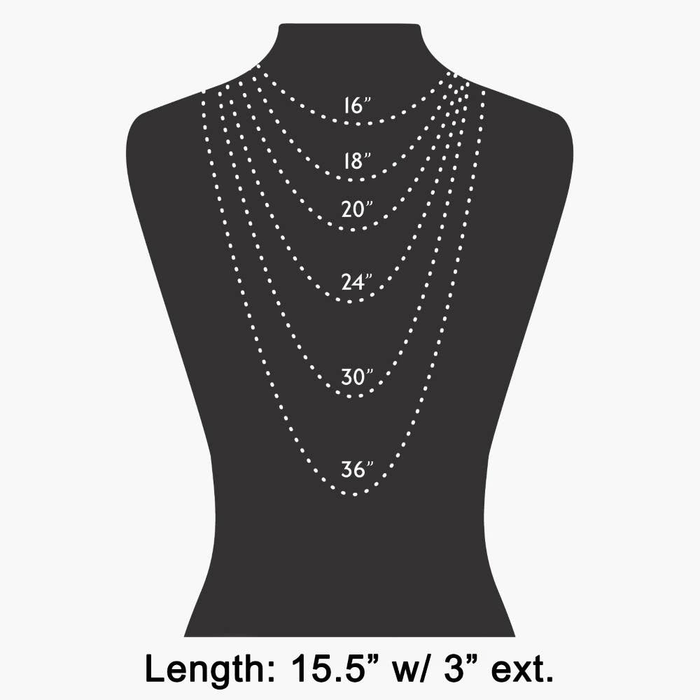 Stainless Steel Sea Life And Heart Charms Braided Necklace