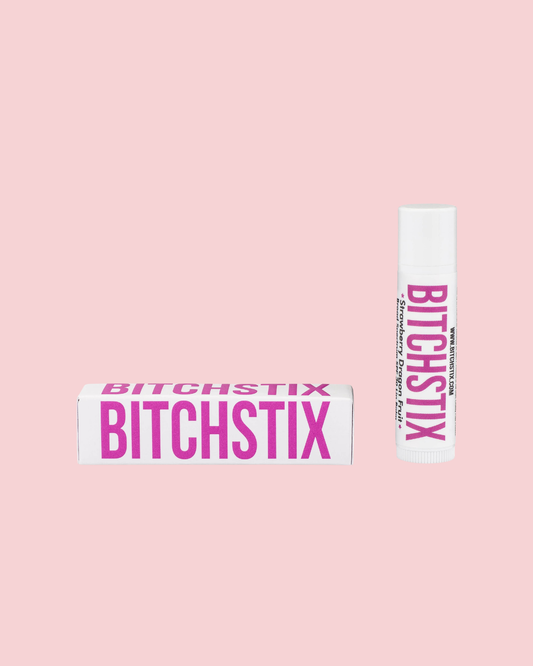 Strawberry Dragonfruit SPF30 Lip Balm
