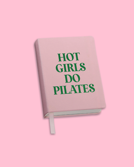 Journal- Hot Girls Do Pilates