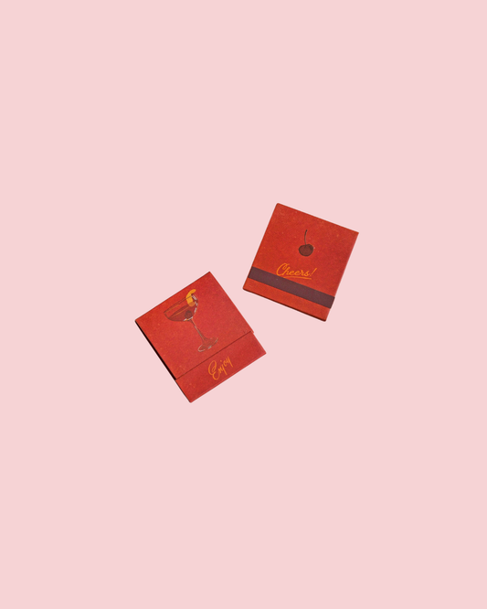 Manhattan Matchbook