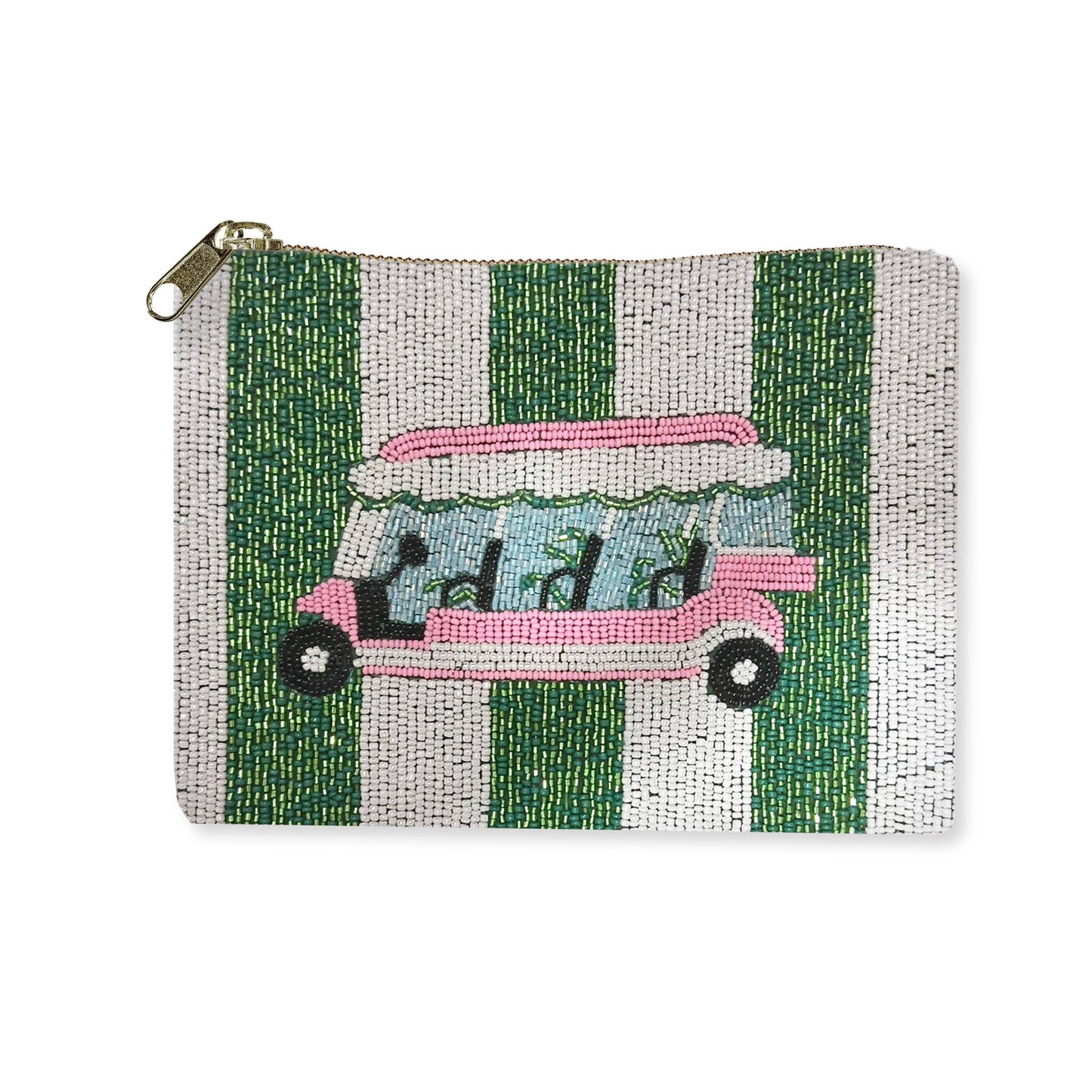 Beaded Bag - Jolly