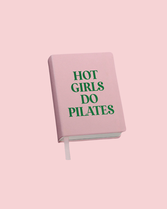 Journal- Hot Girls Do Pilates