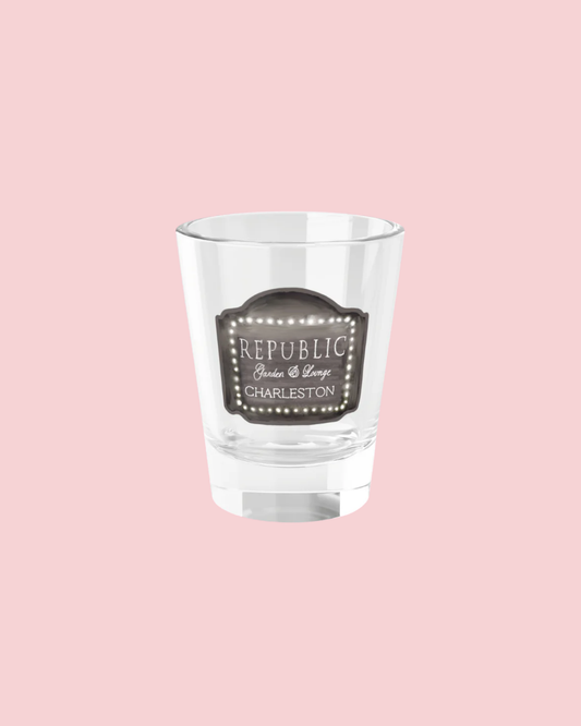 Republic Shot Glass