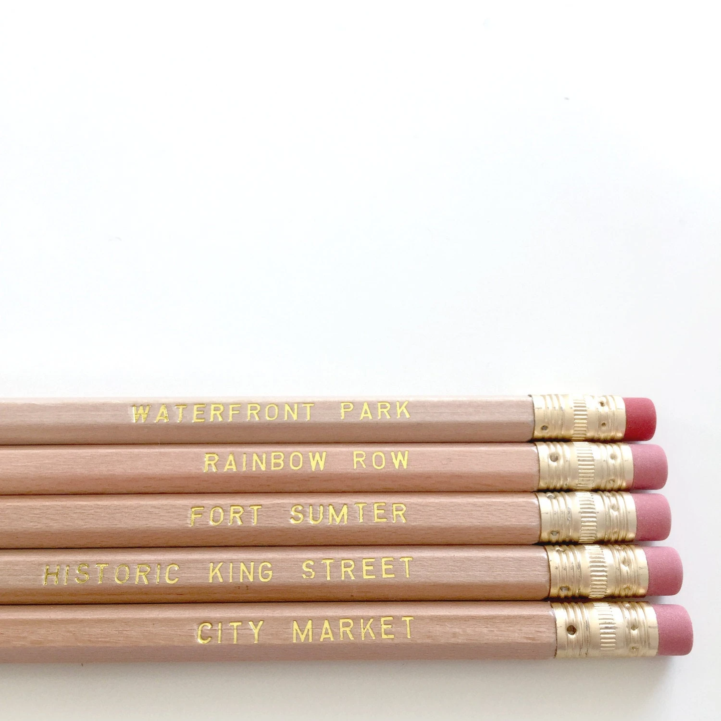 Charleston Hometown Pencil