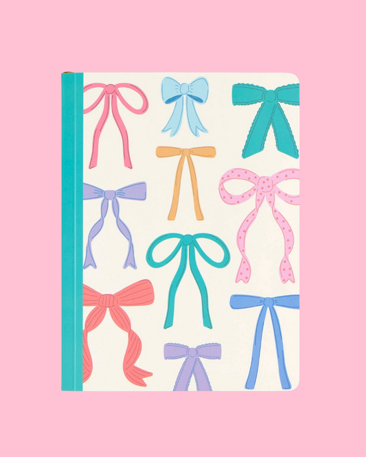 Coquette Bows Soft Flex Perfect Bound Journal