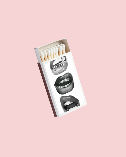 Silver Grills Match Box