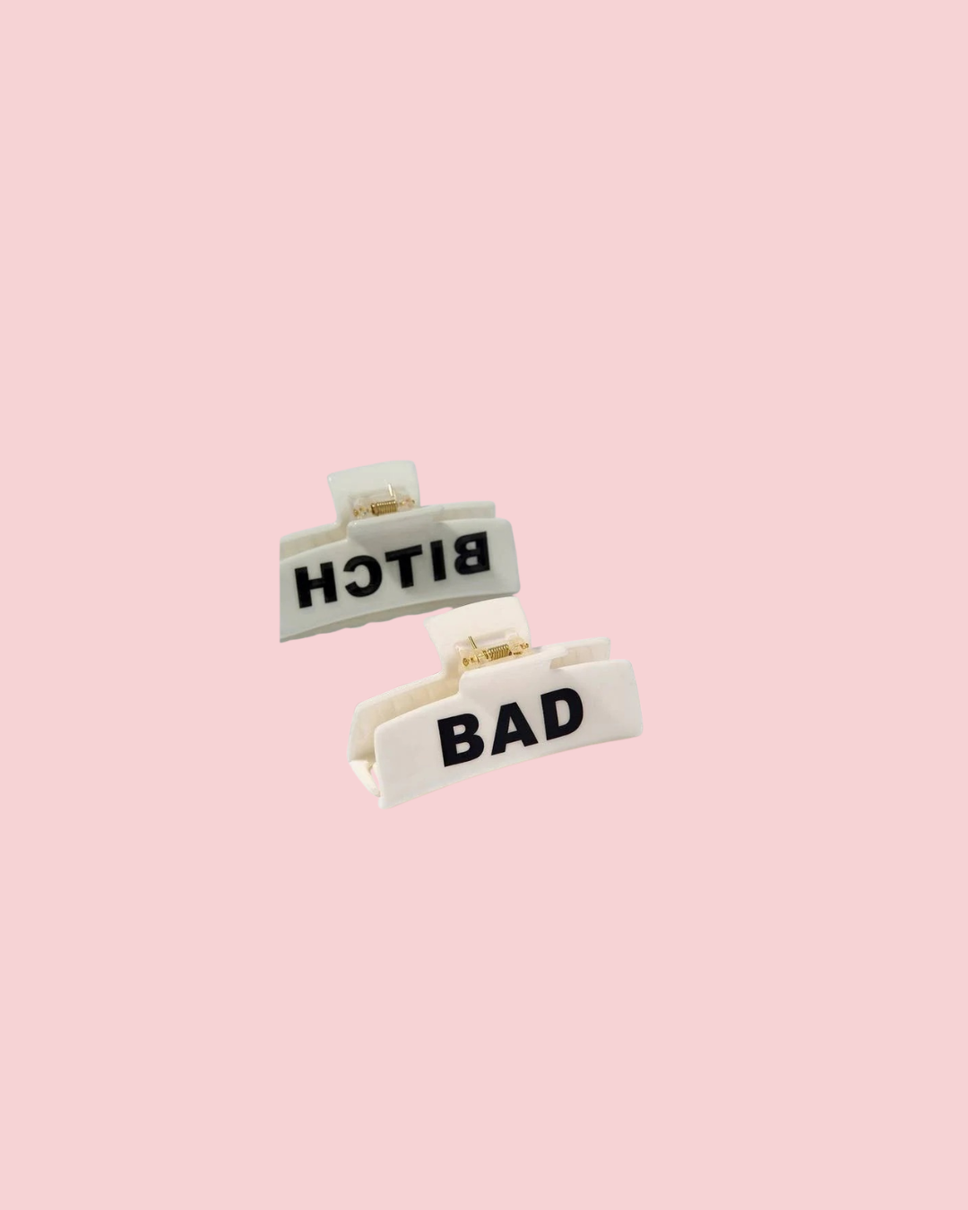 BAD BITCH HAIR CLIP