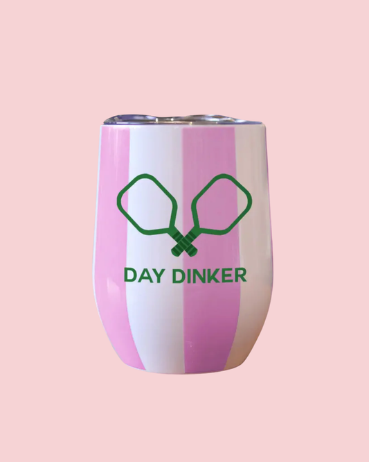 Day Drinker Wine Tumbler