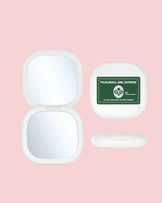 Compact/LED - Pickleball Girl Express