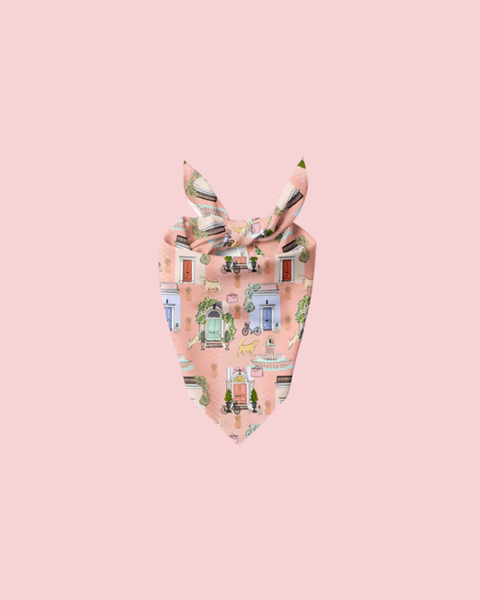 Charleston Vibes Bandana