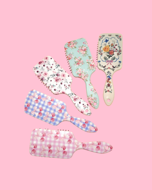 Large Paddle Hair Brush