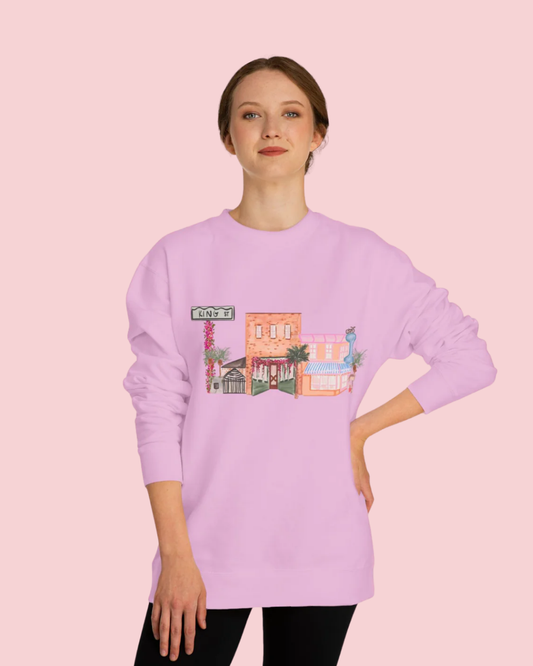 Destination Crewneck
