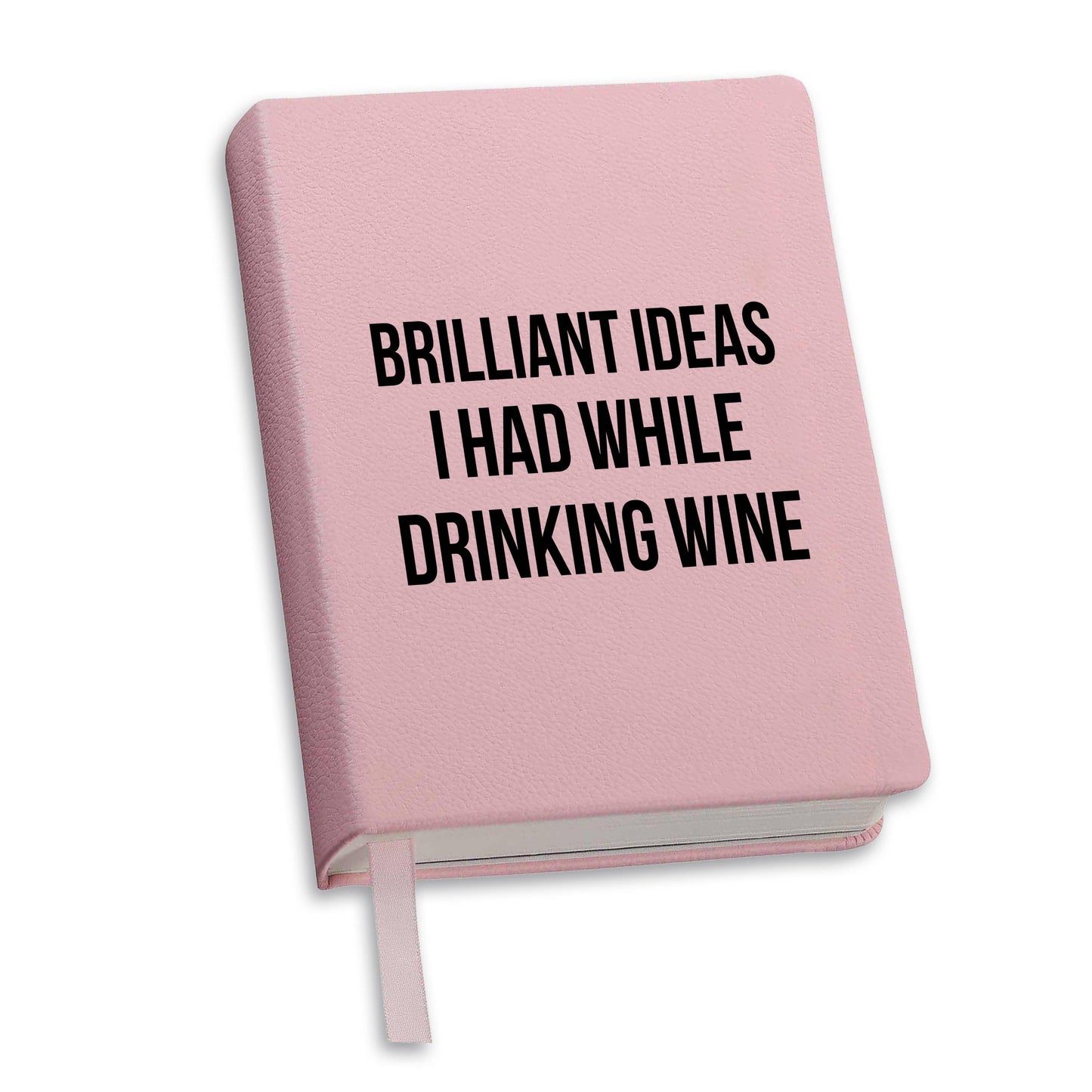 Brilliant Ideas - Journal (Pink)