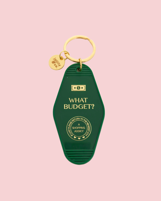 What Budget Keychain