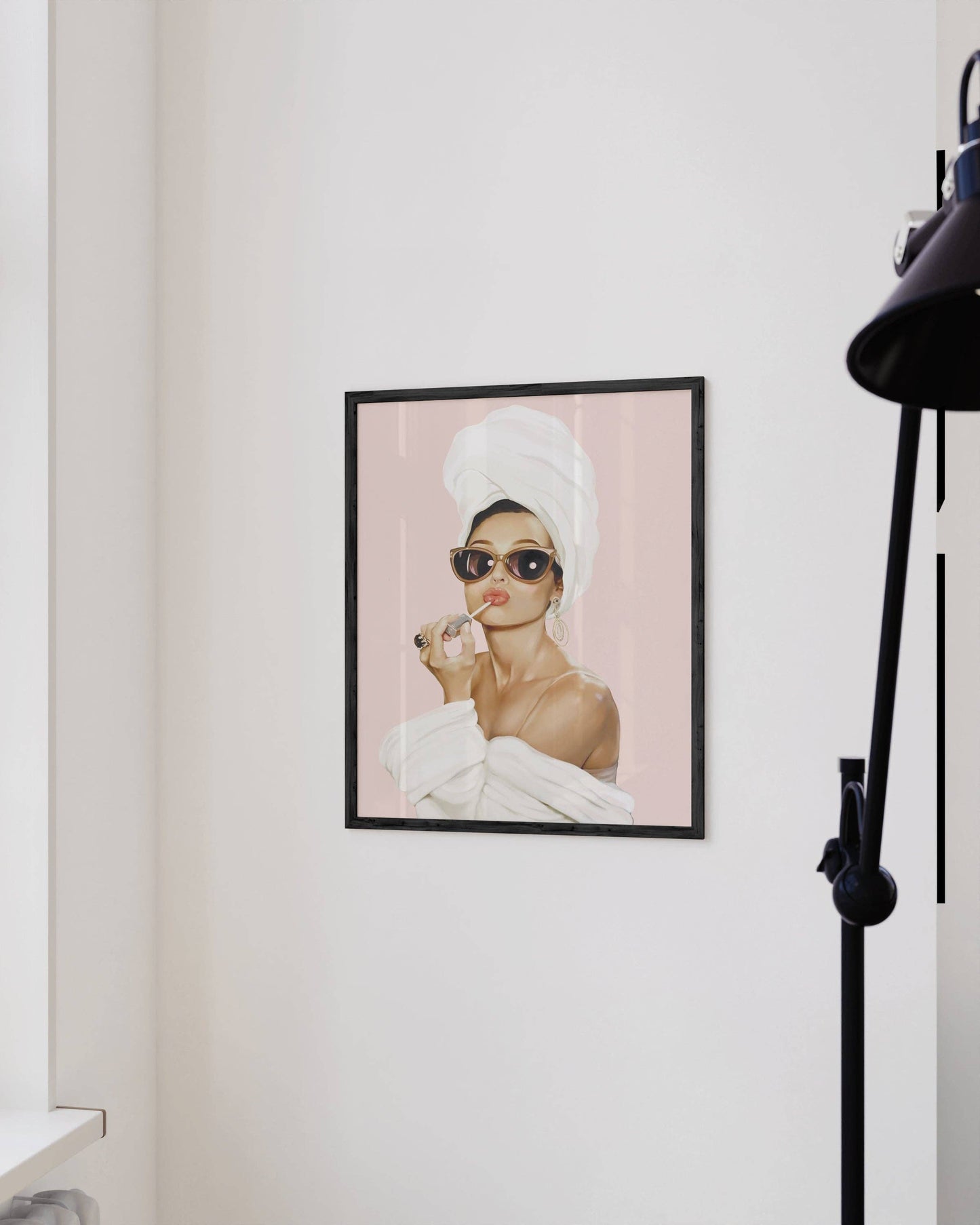 Audrey Hepburn Wall Art