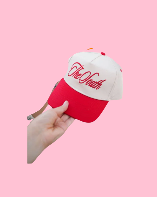 The South - Vintage Trucker Hat