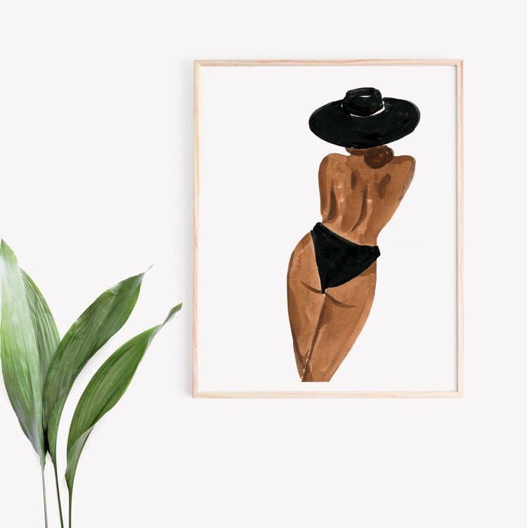 Sofia Art Print