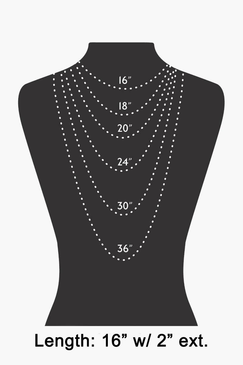 Starfish Pearl Clam And Fish Charms Chain Necklace