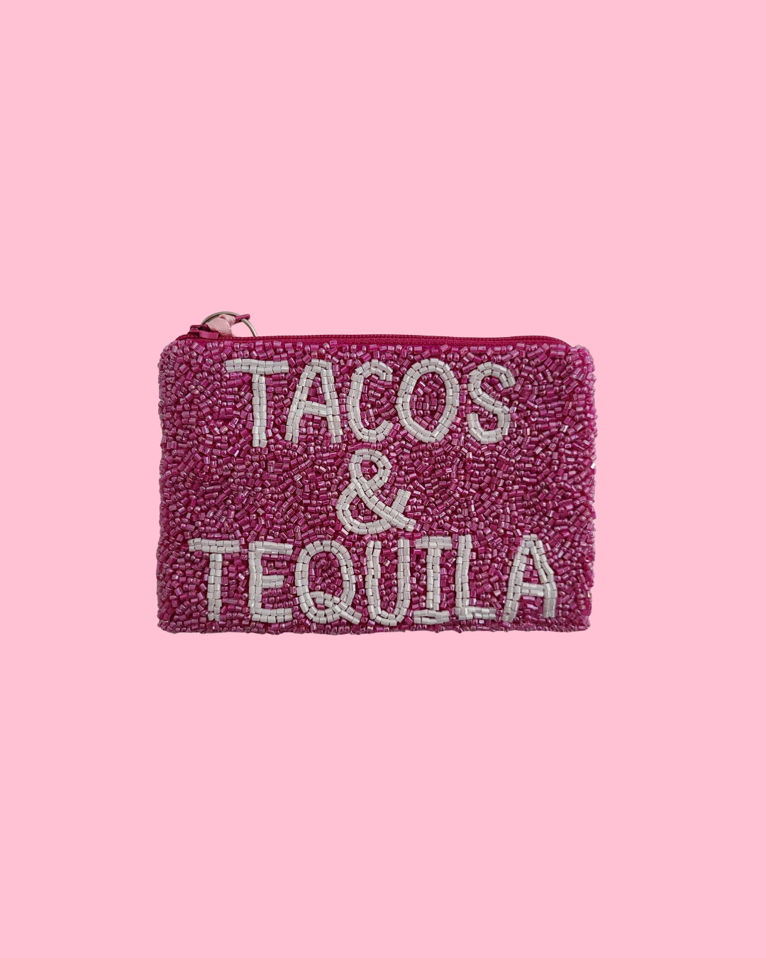 TACOS & TEQUILA Coin Purse