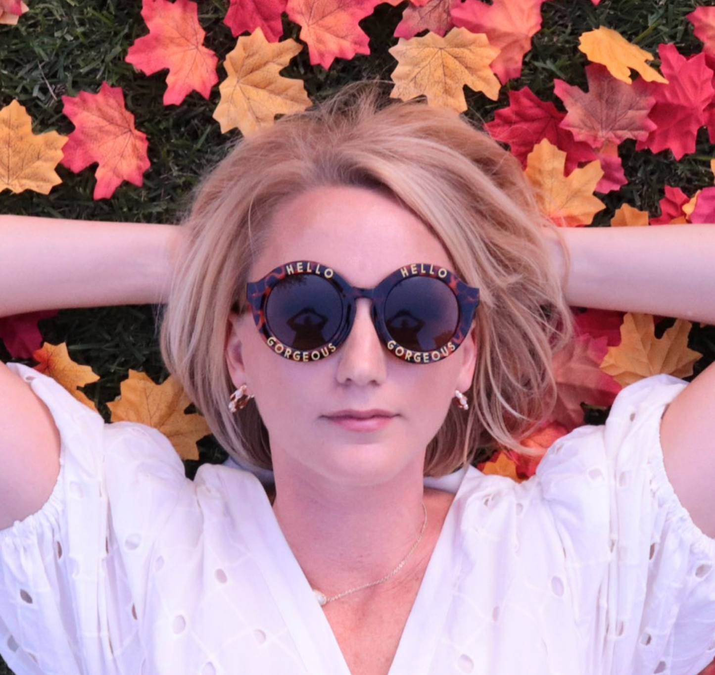 Hello Gorgeous Sunglasses