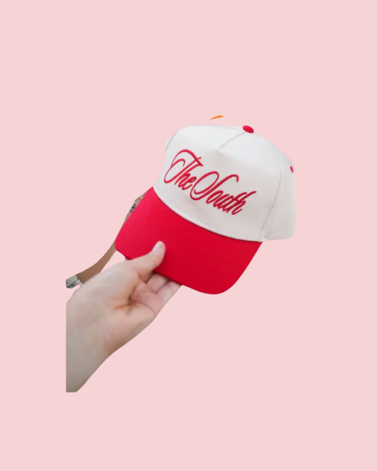 The South - Vintage Trucker Hat