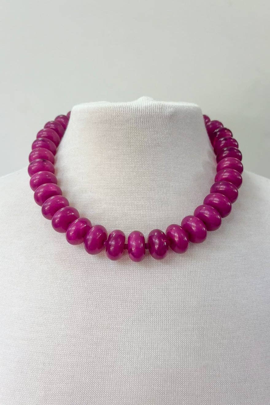 Hallie Necklace
