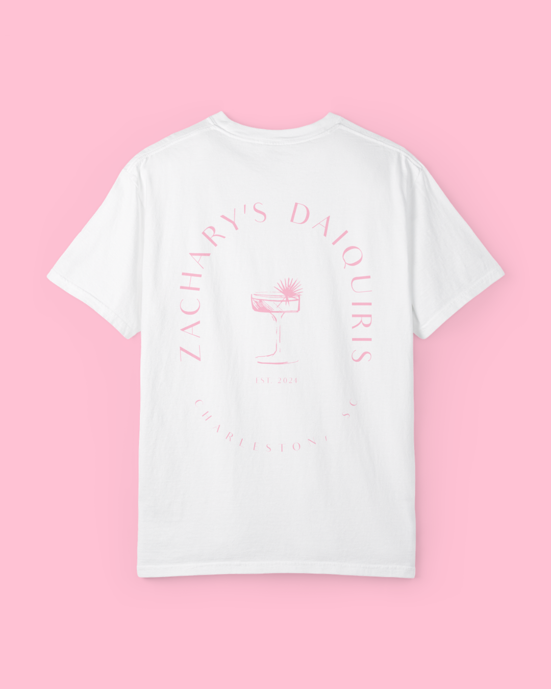 Zach's T-Shirt