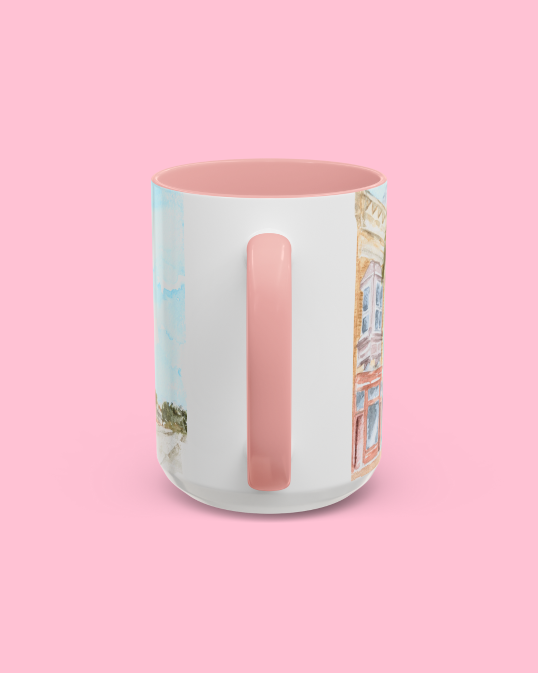 Broad St. 15oz Mug