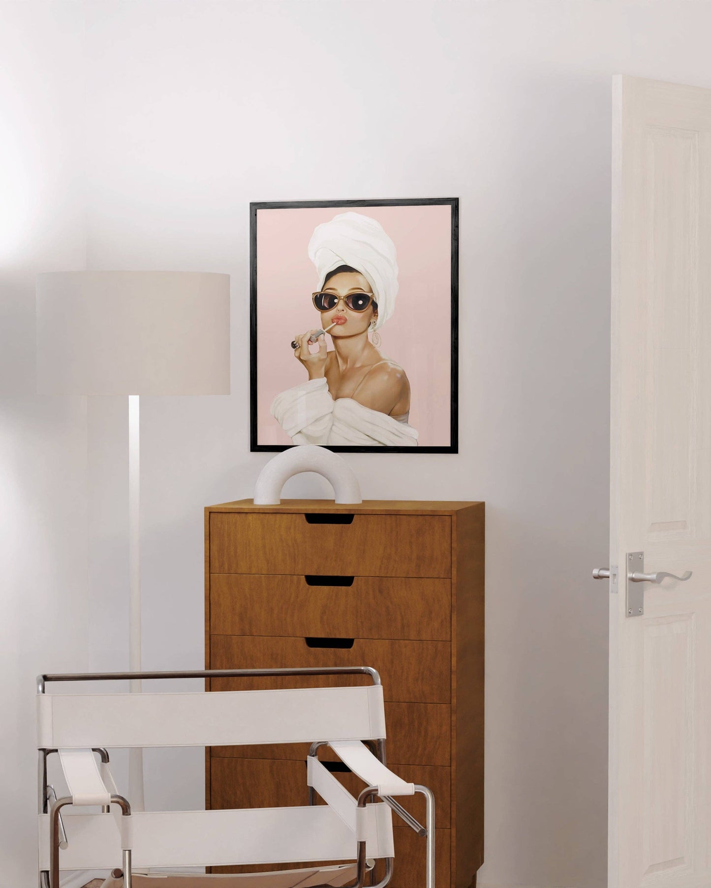 Audrey Hepburn Wall Art