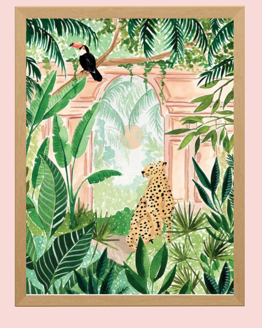 Tropical Wall Art
