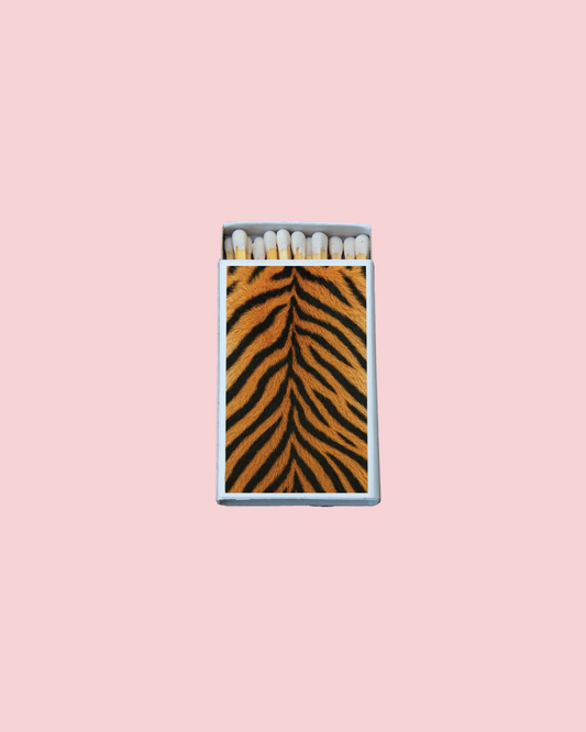 Tiger Skin Matches