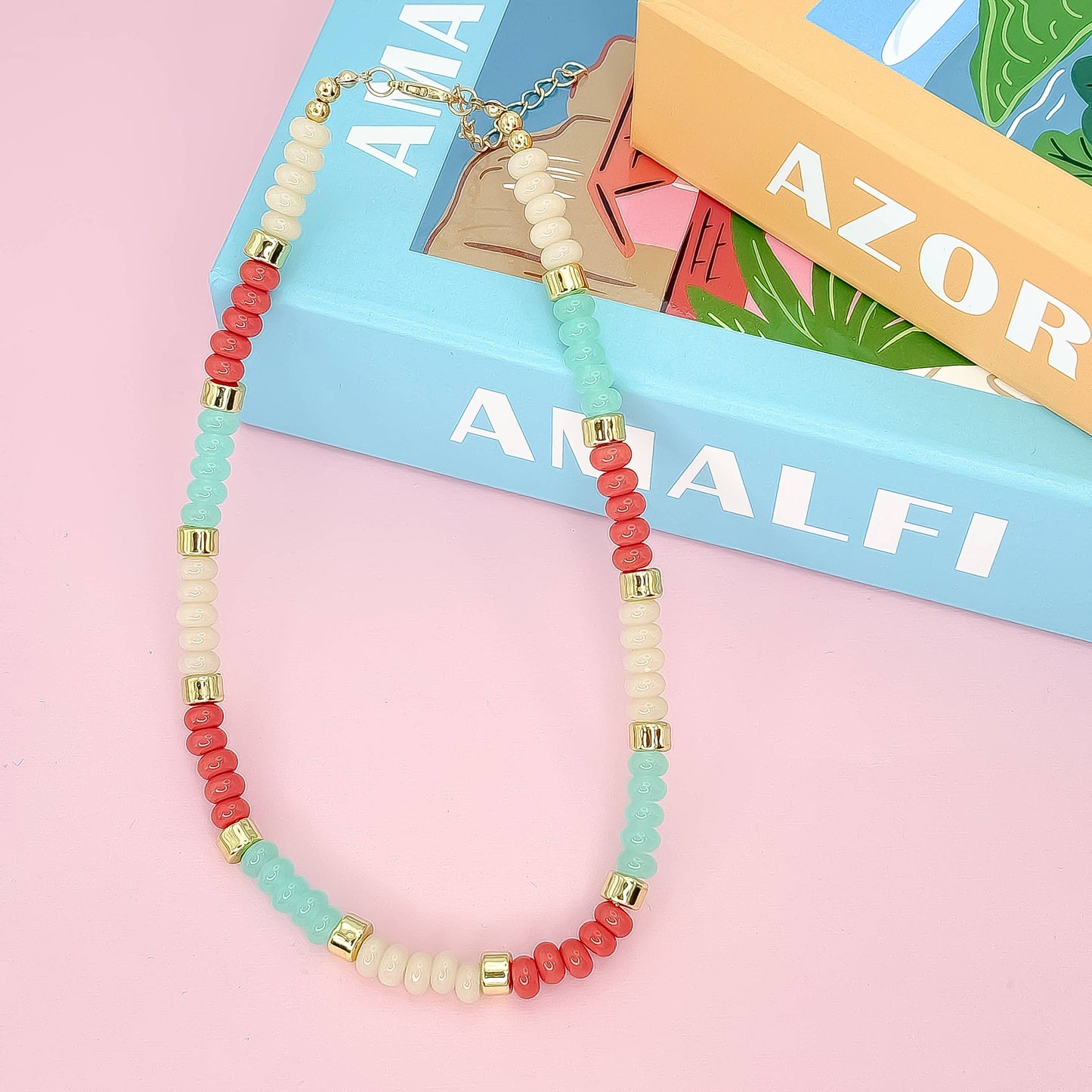 Coastal Spritz Necklace