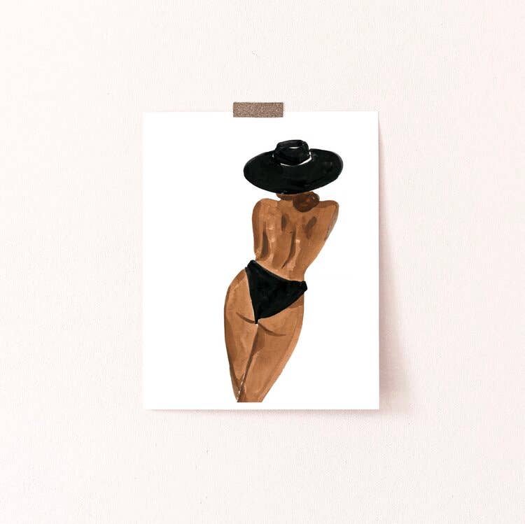 Sofia Art Print