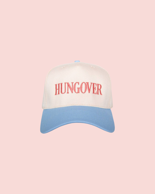 HUNGOVER Vintage Trucker Hats For Women