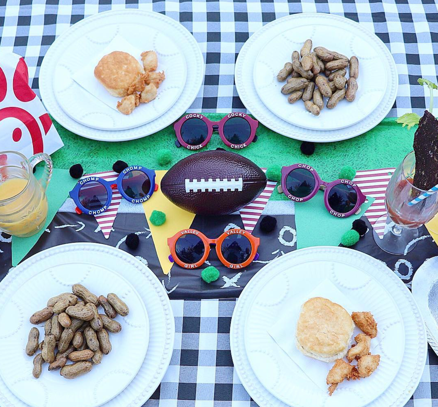 Cocky Chick Sunglasses