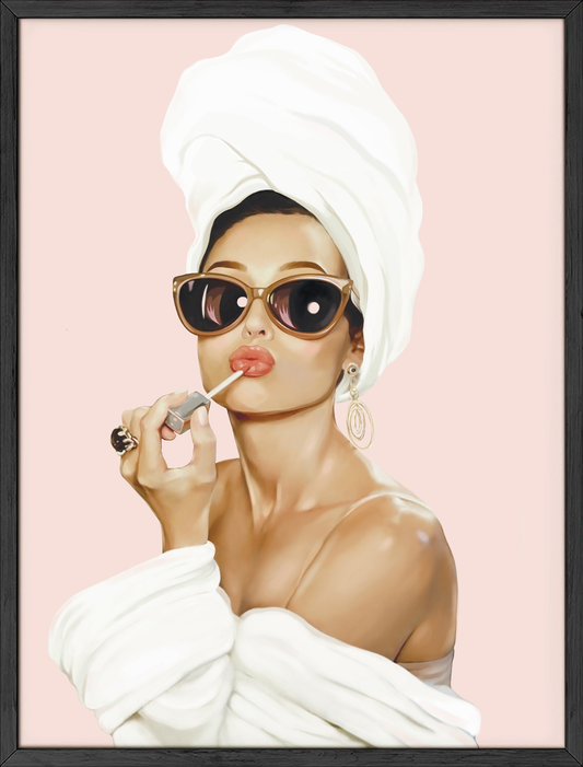 Audrey Hepburn Wall Art