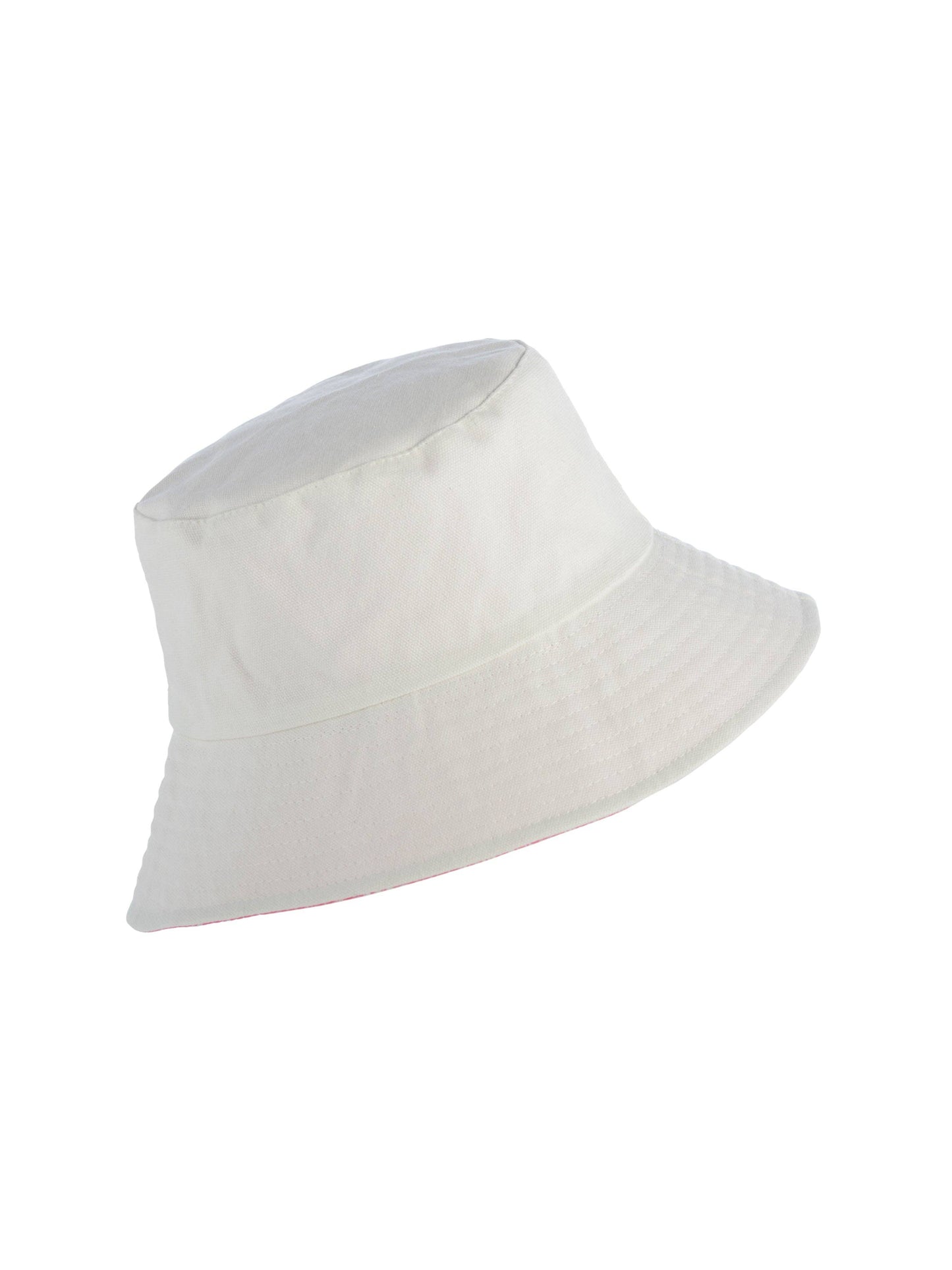 BELLE REVERSIBLE BUCKET HAT, BLUE