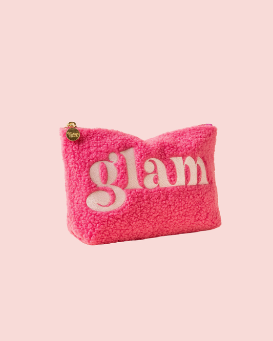 Teddy Pouch-Glam