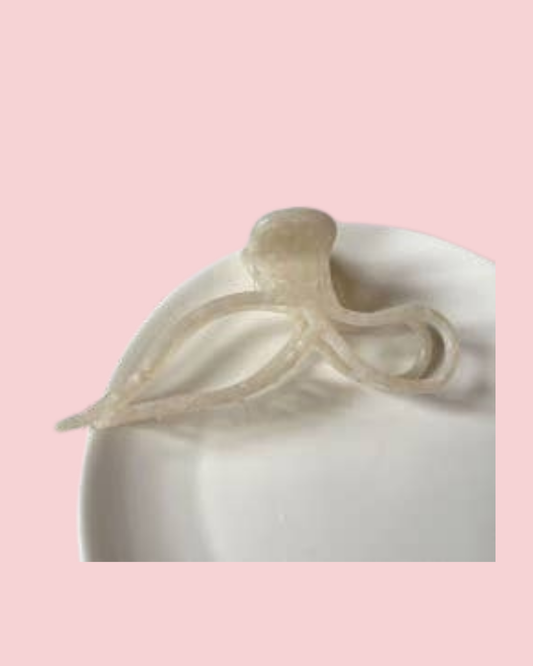 Large Bow Hair Clip