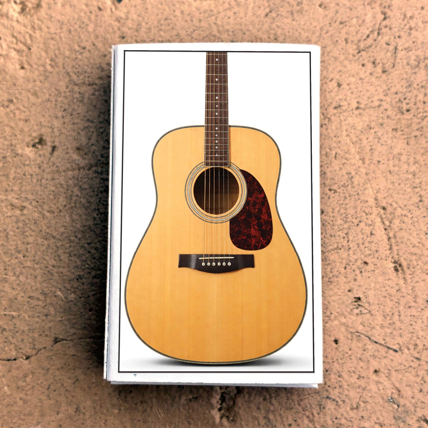 Acoustic Guitar Matches