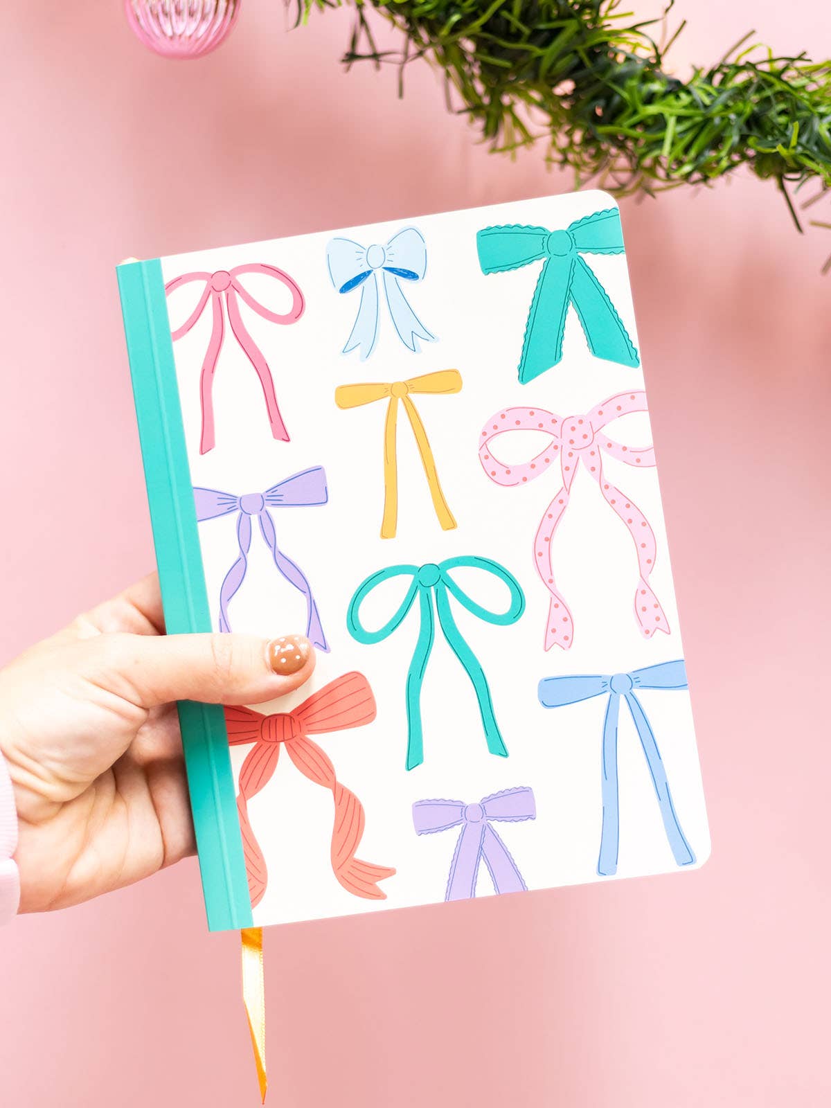 Coquette Bows Soft Flex Perfect Bound Journal