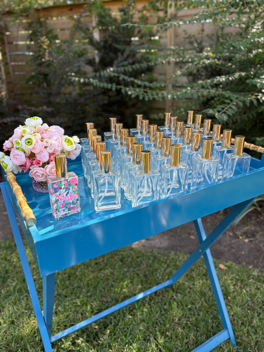 Scent Happens : Perfume Paint Party