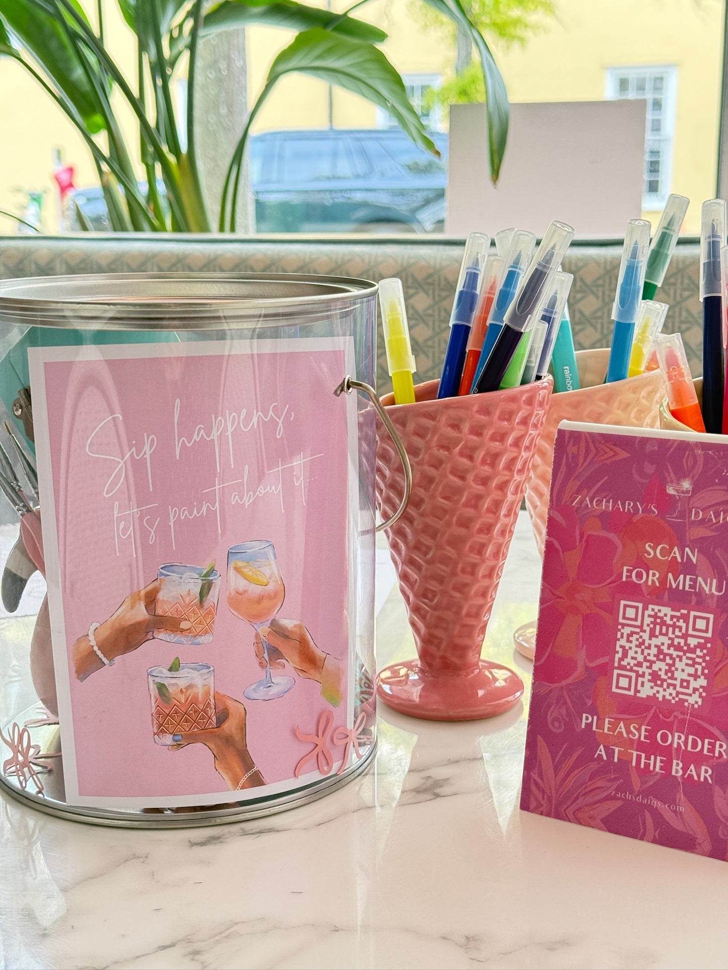 Sip Happens : Let's Paint About It