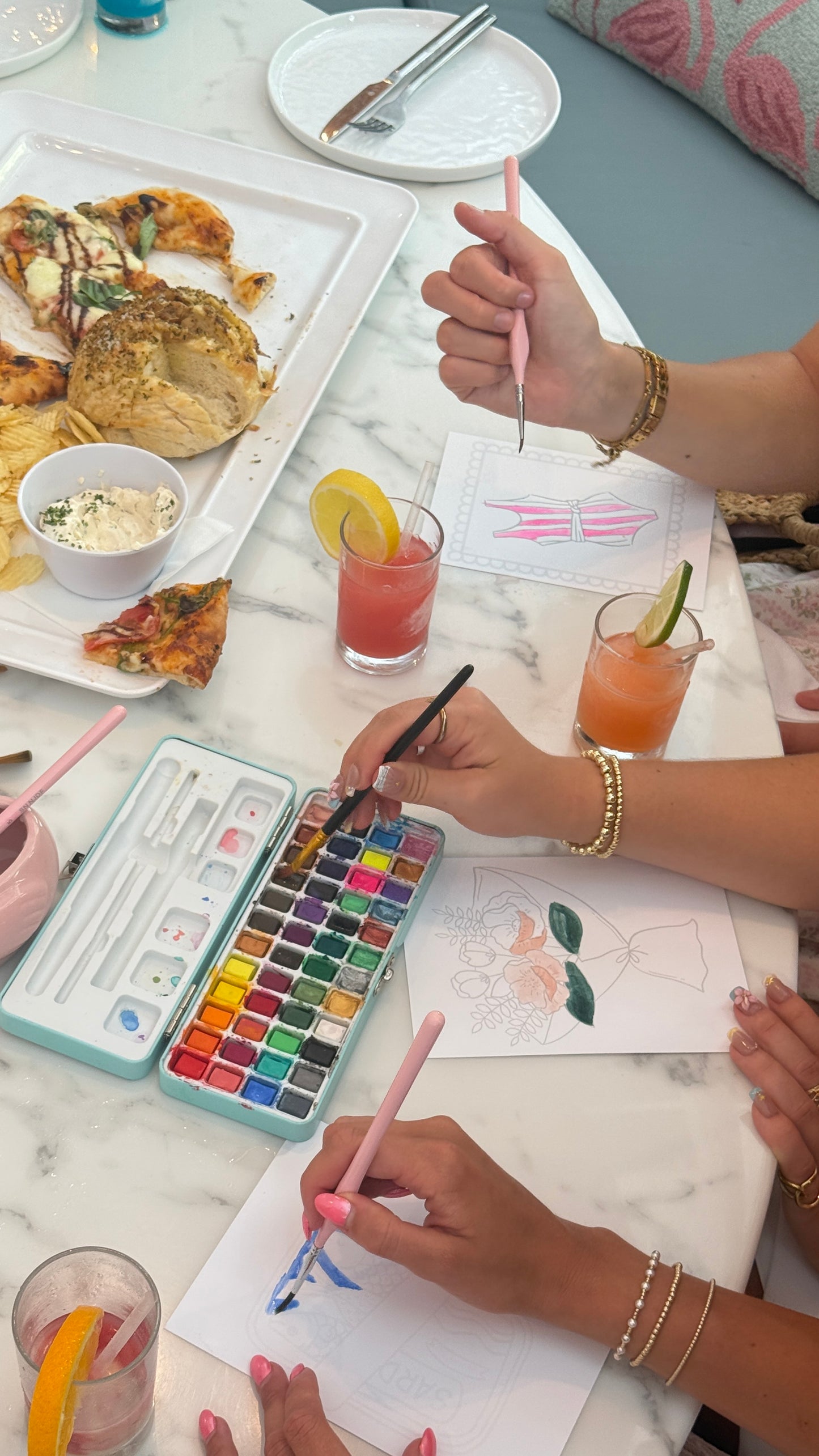 Sip Happens: Let's Paint About It
