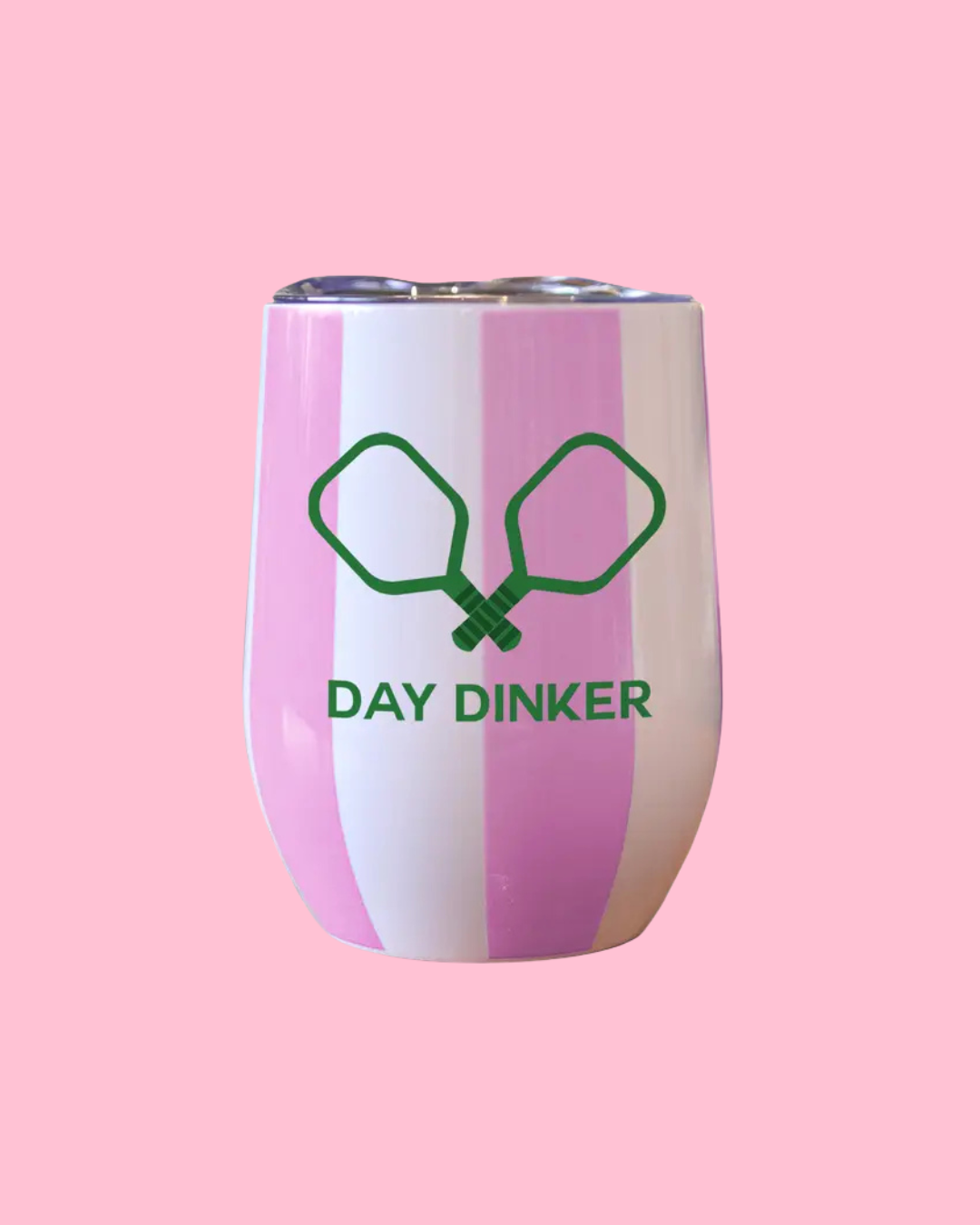 Day Drinker Wine Tumbler