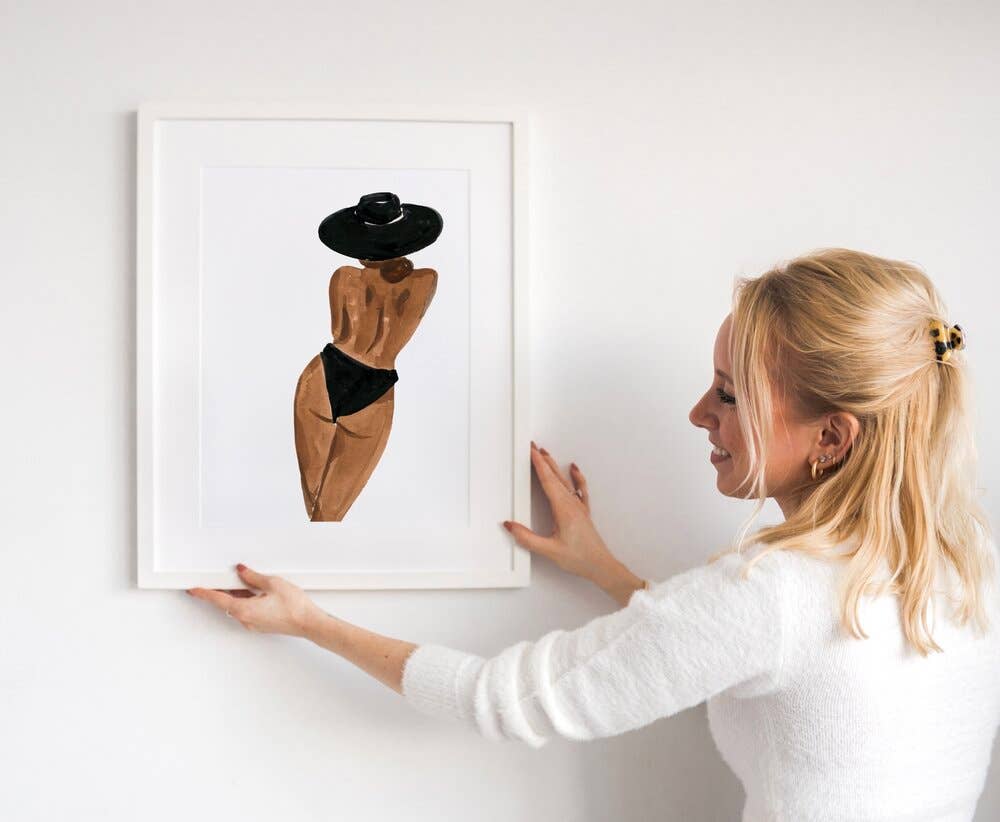Sofia Art Print