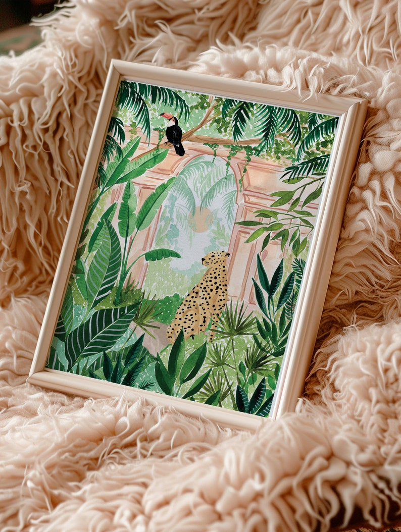 Tropical Wall Art