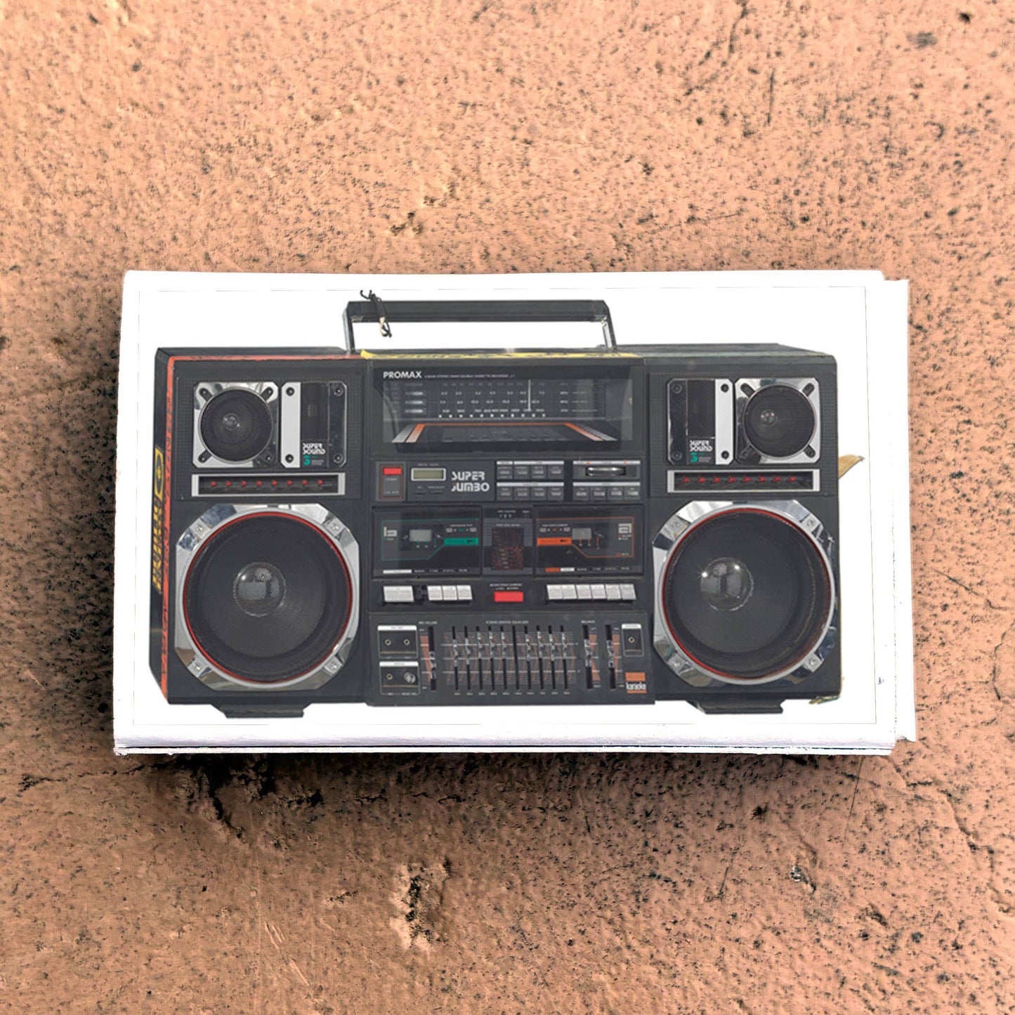 Boombox Matches