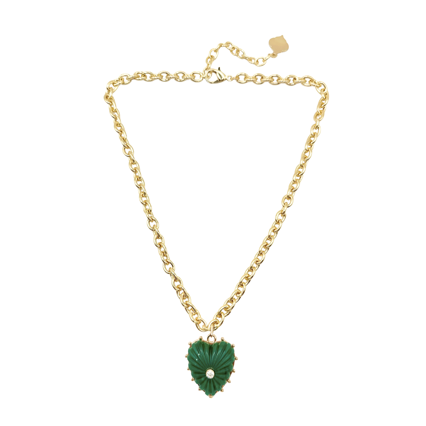 Trinity Necklace - Adelaide - Gold