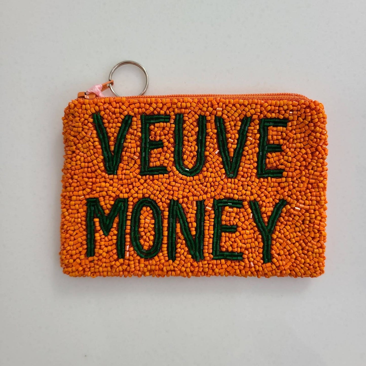 Veuve Money Coin Purse